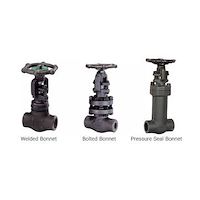 شیر کشویی فولادی داخل مونل